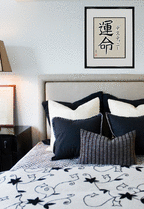 Destiny in Japanese Tattoo Design by Master Eri Takase