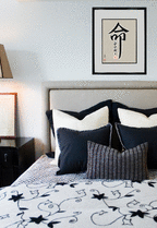 Ginger in Japanese Tattoo Design by Master Eri Takase