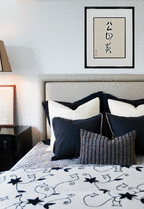 Pam in Japanese Tattoo Design by Master Eri Takase