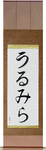 Urmila in Japanese Tattoo Design by Master Eri Takase