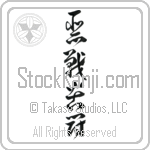 Desperate Fight (akusenkutou) (VC5B)