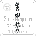 Reason For Being, Raison d'etre (ikigai) (VC4A)
