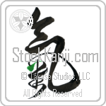 Spirit, Energy Flow (ki) (VD3C)