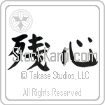 Awareness (zanshin)