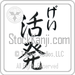 Gaye With Meaning Lively (BG0165VHMC_P4020VS2A)