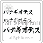 Panagiotis (BP0282HKC)