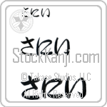Sunny (BS0071HHC)