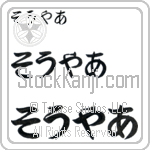Sawyer (BS0104HHC)