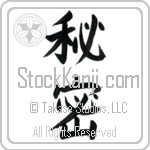 Secret (himitsu) (VB2A)