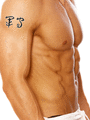 Japanese Army Guard Tattoo by Master Japanese Calligrapher Eri Takase