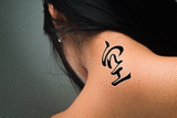 Japanese Sky Tattoo by Master Japanese Calligrapher Eri Takase
